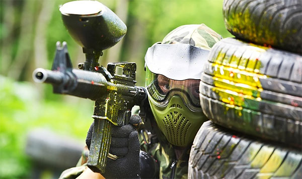 Paintball Klub, 16 km
