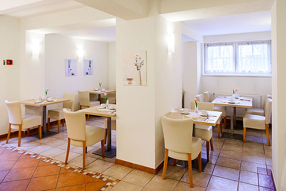 Restaurace Villa Slovenská