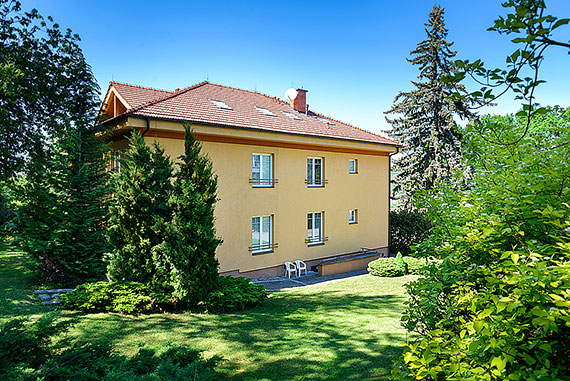 Zahrada Villa Slovenská